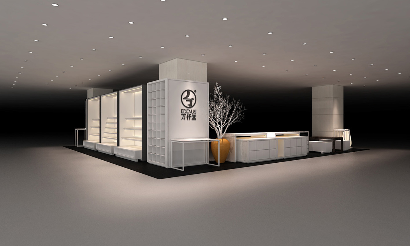 万仟堂  许昌胖东来